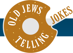 Old Jews Telling Jokes